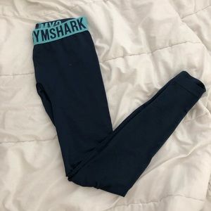 gymshark fit leggings